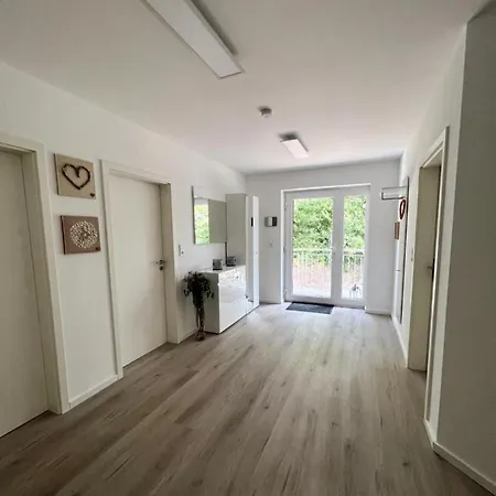 Ferienwohnung: Waldblick Hatten Exterior foto