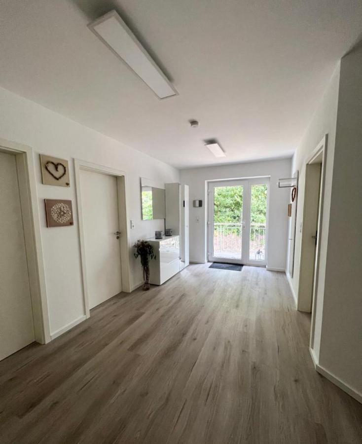 Ferienwohnung: Waldblick