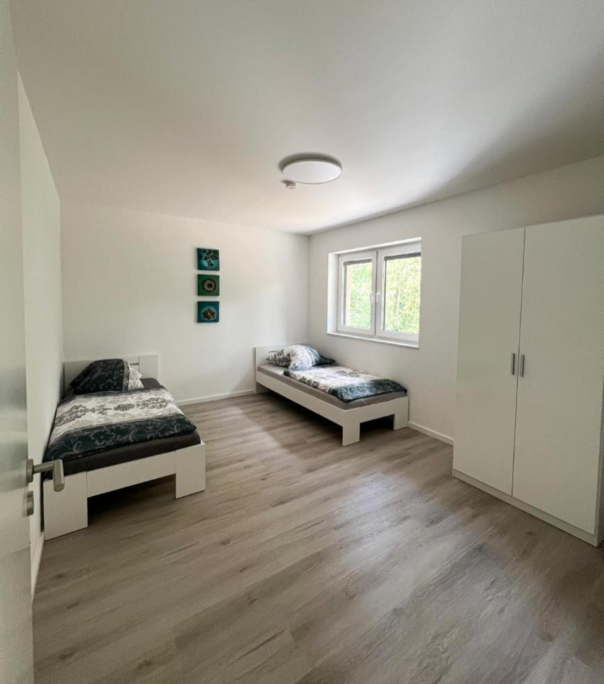Ferienwohnung: Waldblick Hatten