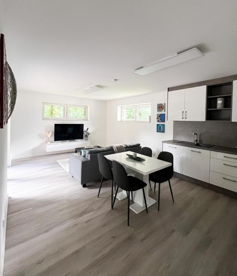 Ferienwohnung: Waldblick *