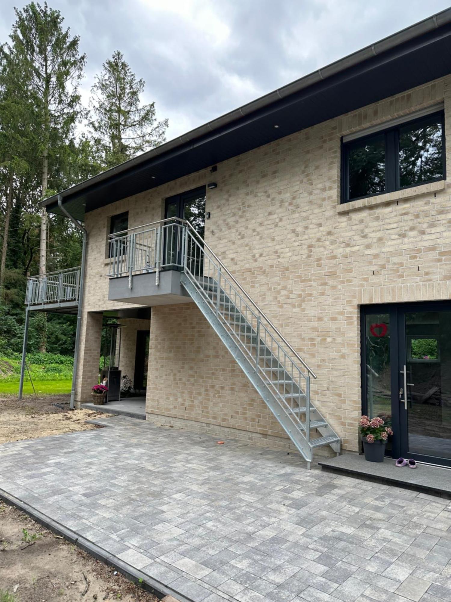Ferienwohnung: Waldblick Apartment Hatten