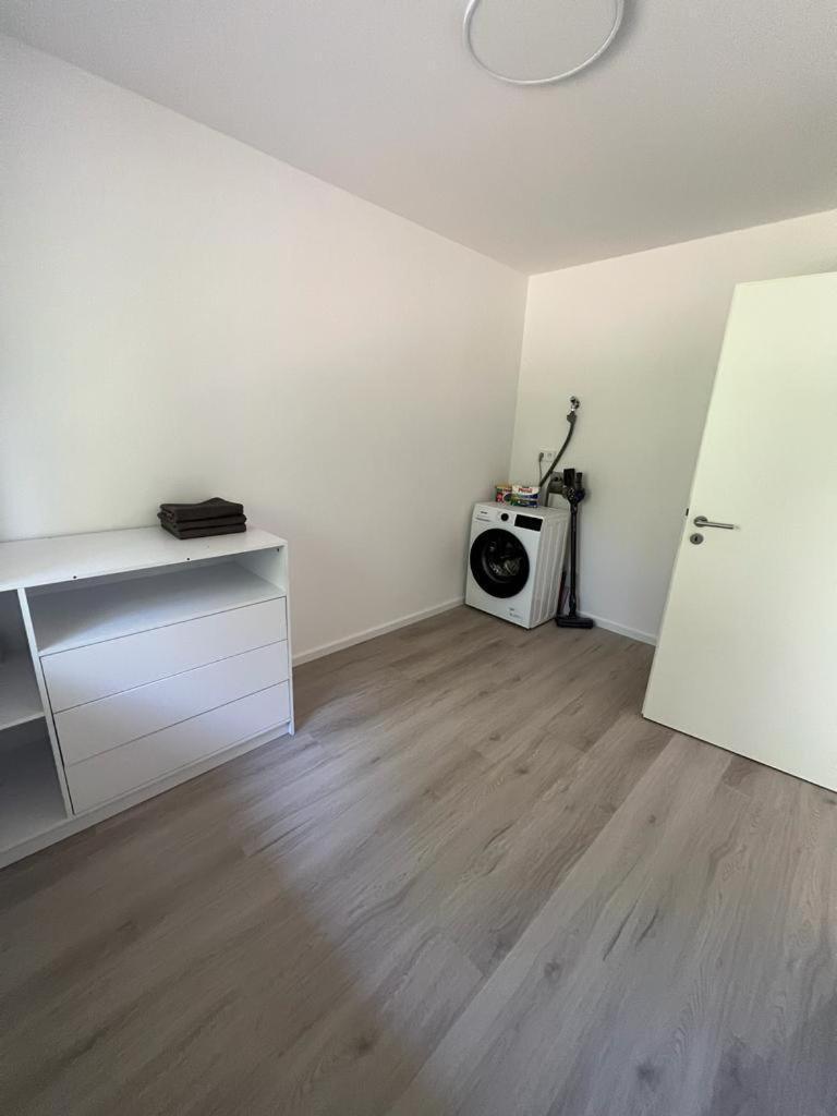 Apartment Ferienwohnung: Waldblick